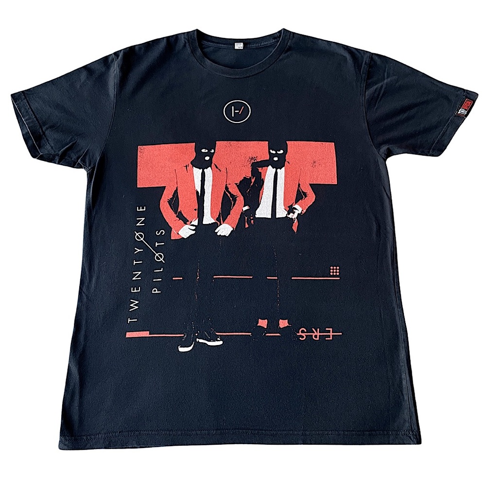 2/$30 Twenty One Pilots Emotional Roadshow 2016 M T-Shirt